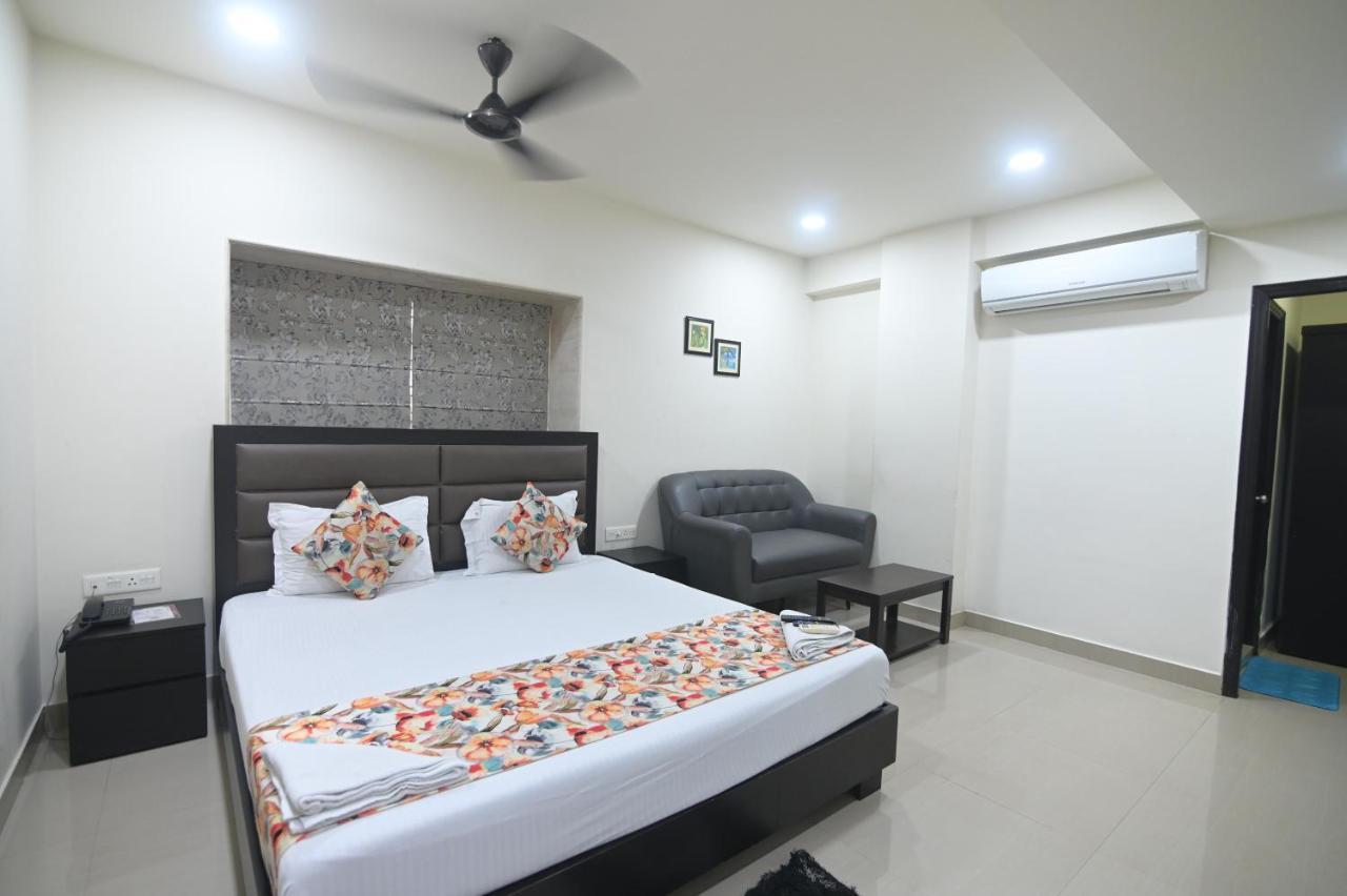 Nk7 Guest House Kolkata Exterior photo