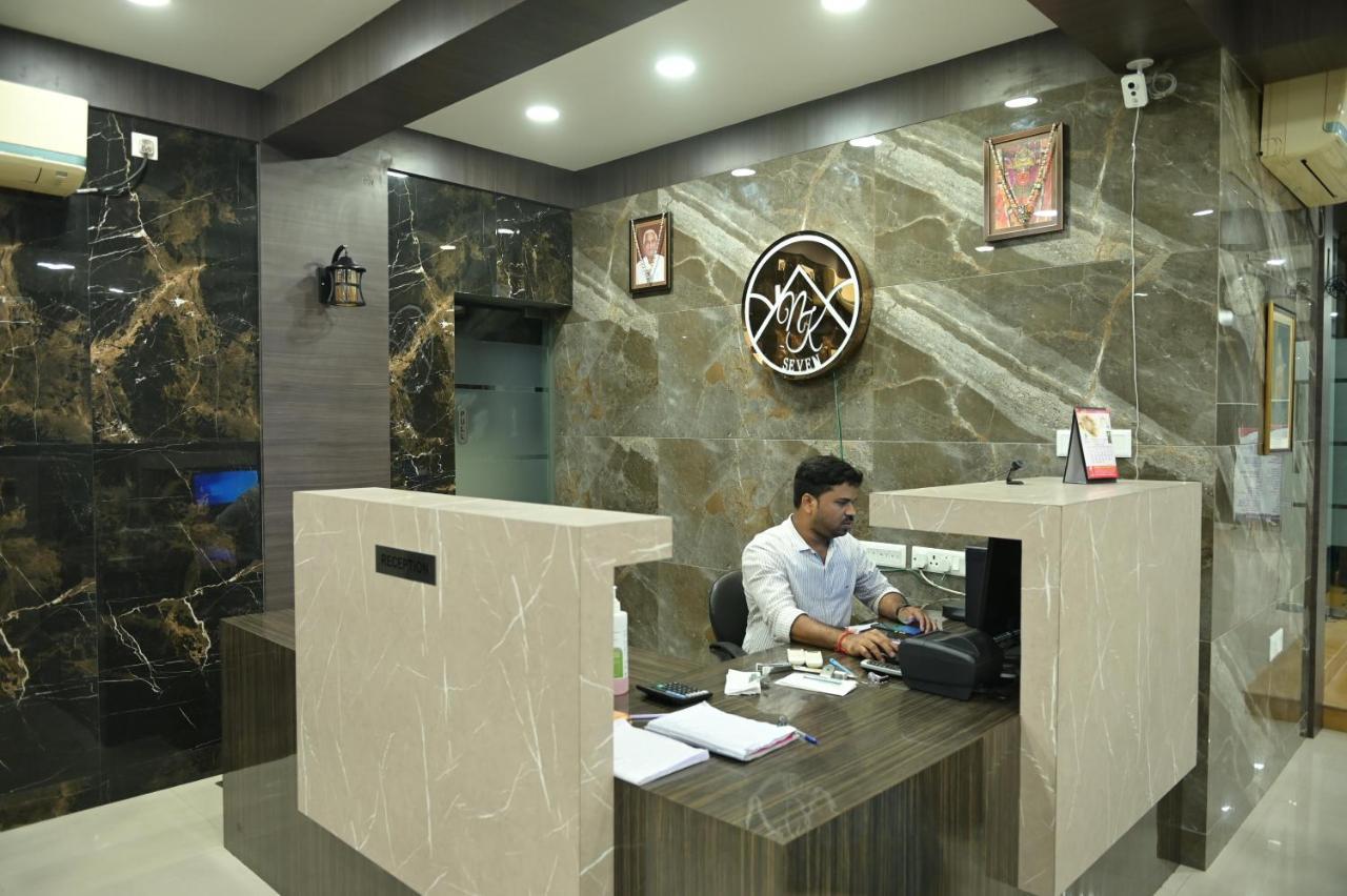 Nk7 Guest House Kolkata Exterior photo